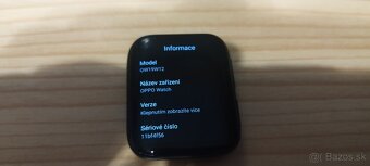 Oppo Watch 46mm Wear OS - 9