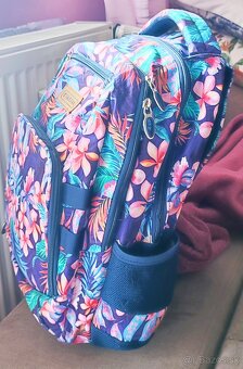 dievčenský školský batoh - 9