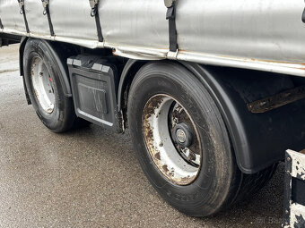 Prodám valníkový návěs BERGER LTMN low deck - 9