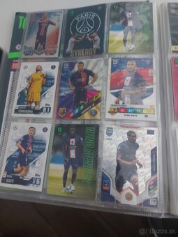Futballové karty - 9