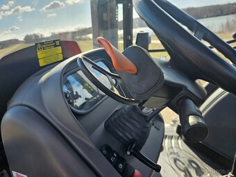 Zetor forterra hsx 140 - 9