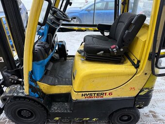 Vzv Hyster 1.6 rok 2016 LPG - 9