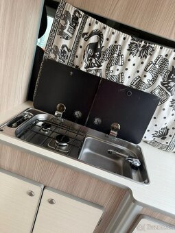 Prenájom - Obytná dodávka / Camper - 9