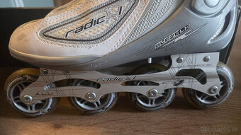 Dámske kolieskové korčule - 9