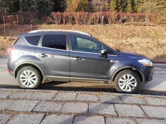 Ford Kuga MK1 2.0 TDCi 100 kW, 4x4 - 9