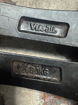 Elektrony 19zoll 5x112 - 9