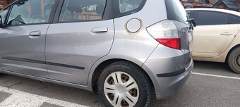 Honda jazz - 9