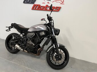 Yamaha XSR 700 6tkm TOP - 9