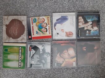 REDUKUJEM ZBIERKU CD kus od 5€ - 9