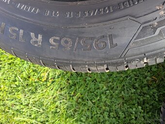 195/65 r15 letne pneumatiky - 9