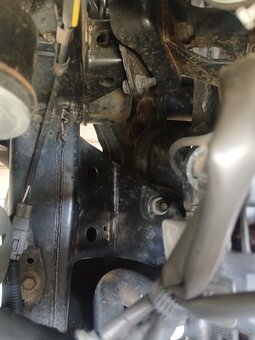 Toyota Land cruiser KZJ95 - 9