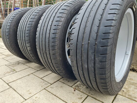 Letné pneu Good Year Efficient Grip 235/50 R17 96W - 9