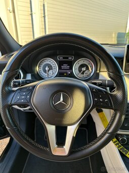 Mercedes A trieda 180 CDI BlueEFFICIENCY A/T 7 - 9