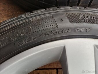 hlinikove disky orig.Peugeot 5008---7Jx18–ET-29--4x108 - 9