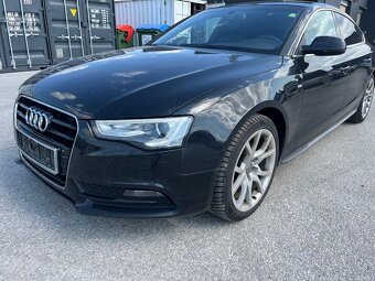 Audi A5 sportback 2.0tdi 130kw Sline - 9