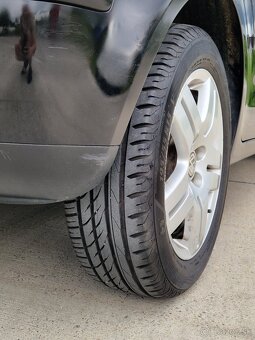Volkswagen Polo MK4 9N2 1.2 benzin 2008 - 9