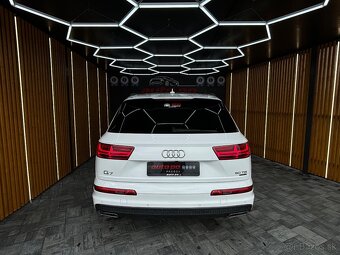 Audi Q7 50 3.0 TDI mHEV S line quattro tiptronic - 9