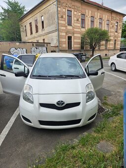 Toyota Yaris 1,0 55 kW 2009 - 9
