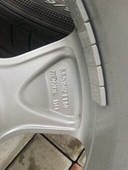Škoda fabia, octavia, Seat, Volkswagen 5x112 r15 - 9