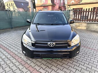 Toyota RAV4 2.0 VVT-i EXECUTIVE 112kW 2010 105342km TAŽNÉ - 9