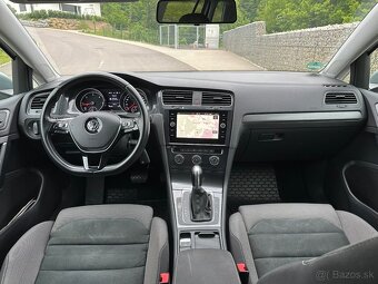 Volkswagen Golf VII Variant 2.0TDI DSG - 9