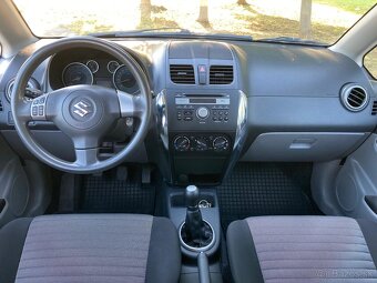 Suzuki SX4 1.6 VVT 4x4 - 9
