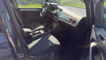 Volkswagen Touran 1.6 TDI 81kW, model 2016 - 9