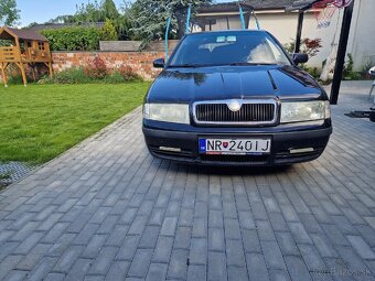 Škoda Octavia 1.9 TDI 66kW - 9