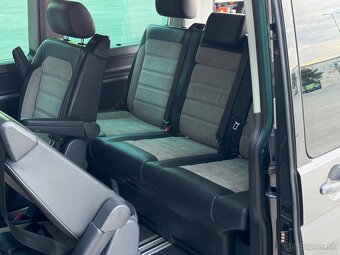 VW T6 Multivan - 4motion , DSG , Highline , odpocet DPH - 9