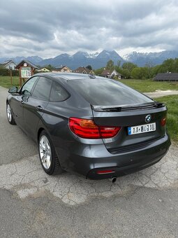 BMW 3 GT Xdrive 4x4, Mpacket 140kw automat - 9