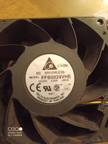 Axiálne ventilátory - 9