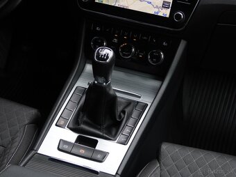 Superb Kombi Live 2.0TDI, kúp.v SR,1.majiteľ,odpočet DPH - 9