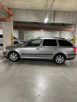 Octavia 1.9 TDI 77kw combi - 9