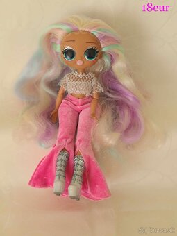 babika rainbow high a lol - 9