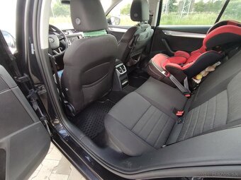 Škoda Octavia 3, kombi, 2,0 TDI, 4x4, 2016, 6 st. manuál - 9
