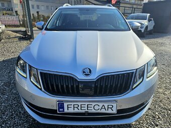 Škoda Octavia Combi 2.0 TDI Elegance - 9