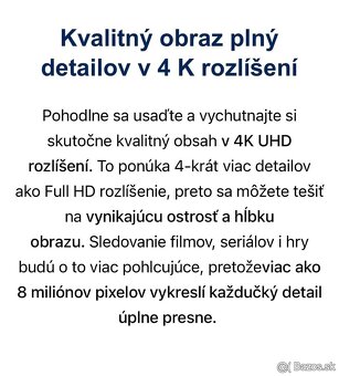 UD Smart Tv 55” 139cm - 9