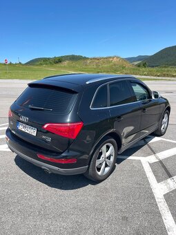 Audi Q5 3.0tdi 176kw Quattro 2009 - 9