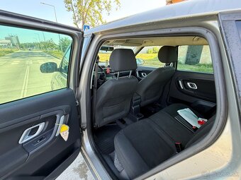 Škoda Fabia II Combi 1.9TDI 77kw - 9