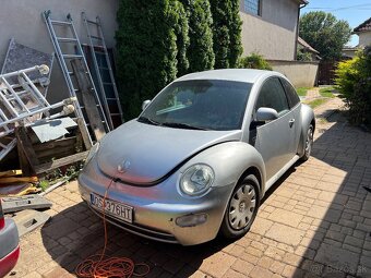 Predám Volkswagen VW New Beetle 1.9TDi 66kW ALH - 9