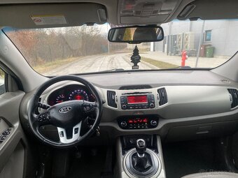 Predám Kia Sportage 1.7CRDI 85kw 2WD - 9