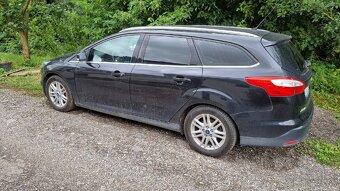 Ford FOCUS 2.0 tdci 85Kw 2012 - 9
