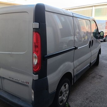 Opel vivaro 2,0 tdci 84 kw 2014 - 9