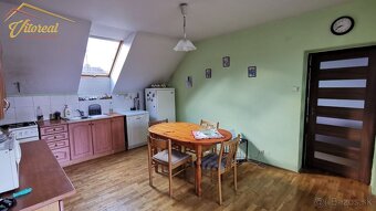 Exkluzívne na predaj rodinný dom v obci Dargov, 30 KM od KE - 9