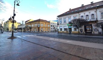Obchodný priestor, kancelária, butik,prevádzka, Košice-Staré - 9