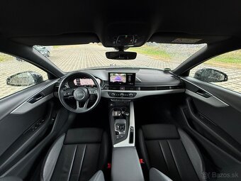AUDI A4 AVANT 35TDI SPORT BLACK EDITION MATRIX/ VIRTUAL - 9