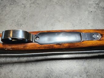 Opakovacia guľovnica Mauser K98, La Coruna 1947 - 9