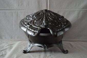 Liatinový uhlák - 9