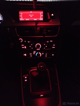 Predám alebo vymením Audi A4/b8 - 9