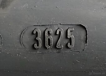 Predám nové zimné pneumatiky GOODYEAR 235/55 R18 104V XL. - 9